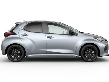 Mazda 2 Hybrid